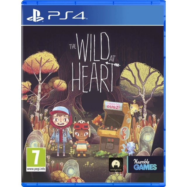 WILD AT HEART von UIG