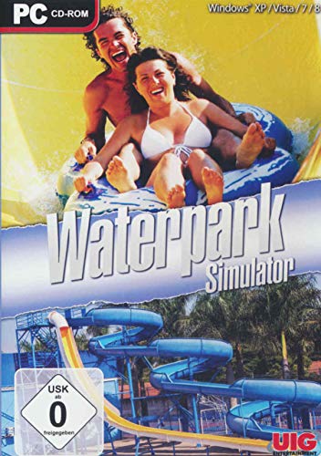 Water Park Simulator - [PC] von UIG