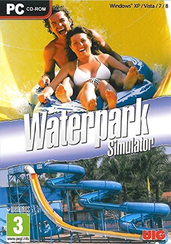 Waterpark Simulator (PC CD) by UIG von UIG