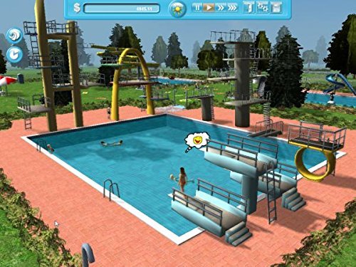Waterpark Simulator (PC CD) von UIG