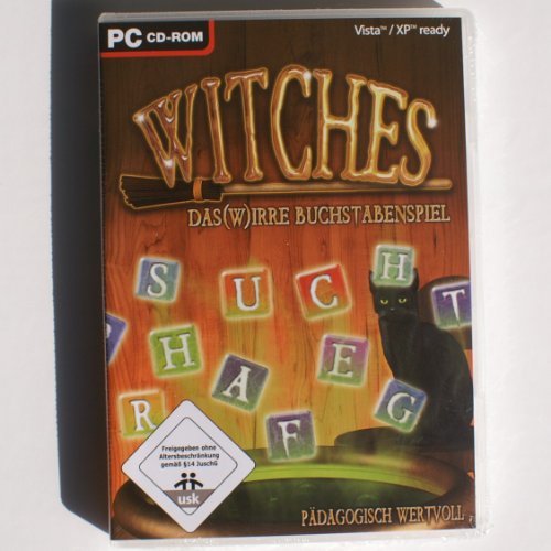 Witches (PC) von UIG