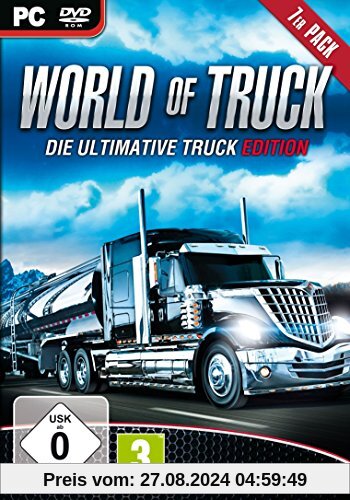 World of Truck 7 Pack von UIG