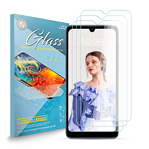 Displayschutzfolie Kompatibel für Blackview A50, 9H Härte Anti-Kratzer Blasenfrei Gehäusefreundlich Ultradünn Klare HD Glas Schutzfolie Kompatibel für Blackview A50 Displayschutzfolie Kompatibel für Blackview A50, 9H Härte Anti-Kratzer Blasenfrei Gehäusefreundlich Ultradünn Klare HD Glas Schutzfolie Kompatibel für Blackview A50 von UIOK