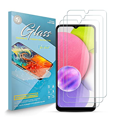Displayschutzfolie Kompatibel für Samsung A03,9H Härte Anti-Kratzer Blasenfrei Gehäusefreundlich Ultradünn Klare HD Glas Schutzfolie Kompatibel für Samsung A03 Displayschutzfolie Kompatibel für Samsung A03,9H Härte Anti-Kratzer Blasenfrei Gehäusefreundlich Ultradünn Klare HD Glas Schutzfolie Kompatibel für Samsung A03 von UIOK