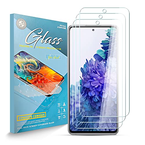 Displayschutzfolie Kompatibel für Samsung Galaxy S20 FE 5G,9H Härte Anti-Kratzer Blasenfrei Gehäusefreundlich Ultradünn Klare HD Glas Schutzfolie Kompatibel für Samsung Galaxy S20 FE 5G Displayschutzfolie Kompatibel für Samsung Galaxy S20 FE 5G,9H Härte Anti-Kratzer Blasenfrei Gehäusefreundlich Ultradünn Klare HD Glas Schutzfolie Kompatibel für Samsung Galaxy S20 FE 5G von UIOK