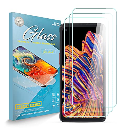 Displayschutzfolie Kompatibel für Samsung Galaxy Xcover Pro,9H Härte Anti-Kratzer Blasenfrei Gehäusefreundlich Ultradünn Klare HD Glas Schutzfolie Kompatibel für Samsung Galaxy Xcover Pro Displayschutzfolie Kompatibel für Samsung Galaxy Xcover Pro,9H Härte Anti-Kratzer Blasenfrei Gehäusefreundlich Ultradünn Klare HD Glas Schutzfolie Kompatibel für Samsung Galaxy Xcover Pro von UIOK