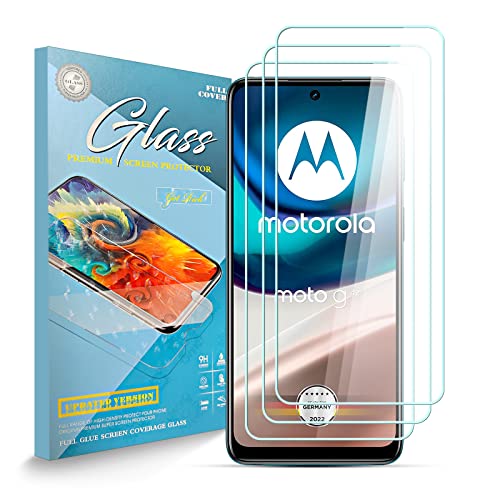 UIOK Displayschutzfolie Kompatibel für Motorola Moto G42, 9H Härte Anti-Kratzer Blasenfrei Gehäusefreundlich Ultradünn Klare HD Glas Schutzfolie Kompatibel für Motorola Moto G42 UIOK Displayschutzfolie Kompatibel für Motorola Moto G42, 9H Härte Anti-Kratzer Blasenfrei Gehäusefreundlich Ultradünn Klare HD Glas Schutzfolie Kompatibel für Motorola Moto G42 von UIOK
