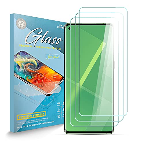 UIOK Displayschutzfolie Kompatibel für OPPO Reno4 Pro 5G,9H Härte Anti-Kratzer Blasenfrei Gehäusefreundlich Ultradünn Klare HD Glas Schutzfolie Kompatibel für OPPO Reno4 Pro 5G UIOK Displayschutzfolie Kompatibel für OPPO Reno4 Pro 5G,9H Härte Anti-Kratzer Blasenfrei Gehäusefreundlich Ultradünn Klare HD Glas Schutzfolie Kompatibel für OPPO Reno4 Pro 5G von UIOK