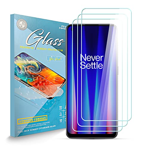 UIOK Displayschutzfolie Kompatibel für OnePlus Nord,9H Härte Anti-Kratzer Blasenfrei Gehäusefreundlich Ultradünn Klare HD Glas Schutzfolie Kompatibel für OnePlus Nord UIOK Displayschutzfolie Kompatibel für OnePlus Nord,9H Härte Anti-Kratzer Blasenfrei Gehäusefreundlich Ultradünn Klare HD Glas Schutzfolie Kompatibel für OnePlus Nord von UIOK