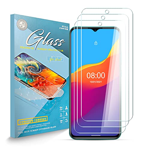 UIOK Displayschutzfolie Kompatibel für Ulefone Note 10 4G,9H Härte Anti-Kratzer Blasenfrei Gehäusefreundlich Ultradünn Klare HD Glas Schutzfolie Kompatibel für Ulefone Note 10 4G UIOK Displayschutzfolie Kompatibel für Ulefone Note 10 4G,9H Härte Anti-Kratzer Blasenfrei Gehäusefreundlich Ultradünn Klare HD Glas Schutzfolie Kompatibel für Ulefone Note 10 4G von UIOK