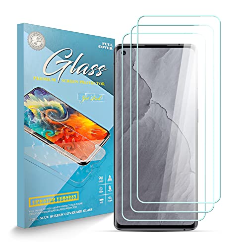 UIOK Displayschutzfolie Kompatibel für realme GT Master Edition,9H Härte Anti-Kratzer Blasenfrei Gehäusefreundlich Ultradünn Klare HD Glas Schutzfolie Kompatibel für realme GT Master Edition UIOK Displayschutzfolie Kompatibel für realme GT Master Edition,9H Härte Anti-Kratzer Blasenfrei Gehäusefreundlich Ultradünn Klare HD Glas Schutzfolie Kompatibel für realme GT Master Edition von UIOK