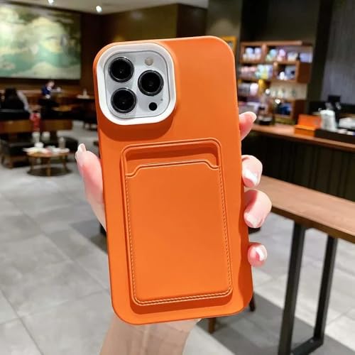 UJNHGQ Explosionsgeschützte 3-in-1-Flüssigkarten-Silikon-Telefonhülle für iPhone 14 15 13 12 11 Pro Max X XR XS Max Crash-Schutzhülle, braun, für iPhone 15 Pro UJNHGQ Explosionsgeschützte 3-in-1-Flüssigkarten-Silikon-Telefonhülle für iPhone 14 15 13 12 11 Pro Max X XR XS Max Crash-Schutzhülle, braun, für iPhone 15 Pro von UJNHGQ