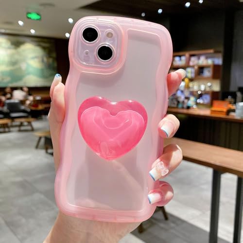 UJNHGQ Geeignet für iPhone 15Pro 14PLUS 13 12Pro 11ProMAX XS XR XSMAX Anti-Drop-Schutzhülle, Pink, für iPhone14 UJNHGQ Geeignet für iPhone 15Pro 14PLUS 13 12Pro 11ProMAX XS XR XSMAX Anti-Drop-Schutzhülle, Pink, für iPhone14 von UJNHGQ
