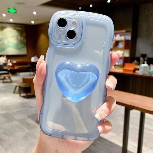 UJNHGQ Geeignet für iPhone 15Pro 14PLUS 13 12Pro 11ProMAX XS XR XSMAX Anti Drop Soft Schutzhülle,Blau,Für iPhone15 UJNHGQ Geeignet für iPhone 15Pro 14PLUS 13 12Pro 11ProMAX XS XR XSMAX Anti Drop Soft Schutzhülle,Blau,Für iPhone15 von UJNHGQ