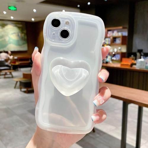 UJNHGQ Geeignet für iPhone 15Pro 14PLUS 13 12Pro 11ProMAX XS XR XSMAX Anti Drop Weiche Schutzhülle, Klar, für riphone13PRO UJNHGQ Geeignet für iPhone 15Pro 14PLUS 13 12Pro 11ProMAX XS XR XSMAX Anti Drop Weiche Schutzhülle, Klar, für riphone13PRO von UJNHGQ