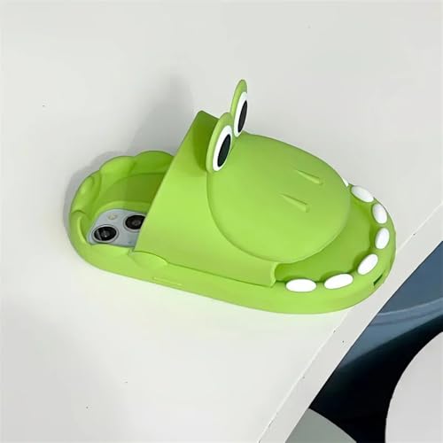 UJNHGQ Handyhülle für iPhone 15 14 13 12 11 Pro Max Hülle Silikon stoßfeste Schutzhülle, grün, für iPhone 13 Pro Max UJNHGQ Handyhülle für iPhone 15 14 13 12 11 Pro Max Hülle Silikon stoßfeste Schutzhülle, grün, für iPhone 13 Pro Max von UJNHGQ