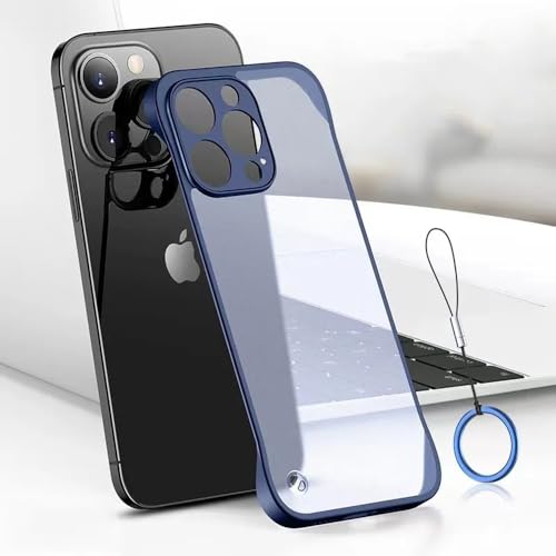 UJNHGQ Keine Vergilbung, kühlende, Matte, rahmenlose, ultradünne Hülle für iPhone 15 14 13 11 12 Pro Max X XR XS 7 8 Plus, Mattes Hartacryl, blau, für iPhone 7 8 Plus UJNHGQ Keine Vergilbung, kühlende, Matte, rahmenlose, ultradünne Hülle für iPhone 15 14 13 11 12 Pro Max X XR XS 7 8 Plus, Mattes Hartacryl, blau, für iPhone 7 8 Plus von UJNHGQ