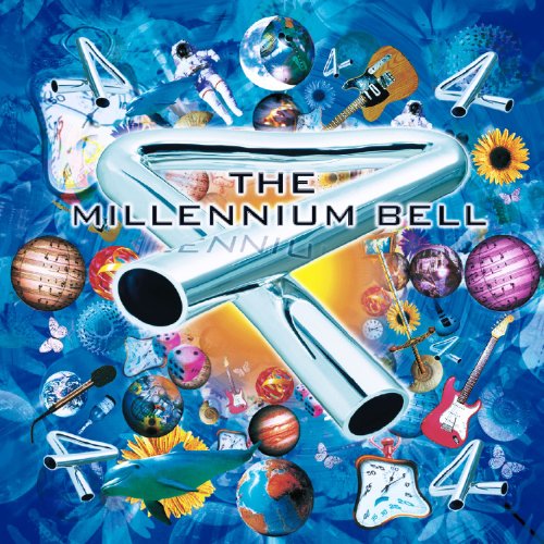 The Millennium Bell [Musikkassette] von UK (Warner Music Austria)