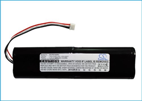 Battery for Polycom SoundStation 2W Li-ion 7.4V 4400mAh - 1520-07803-004, L04L40627 von UK Battery