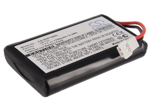 Battery for Seecode Vossor V3 Li-ion 3.7V 1700mAh - NP120 von UK Battery