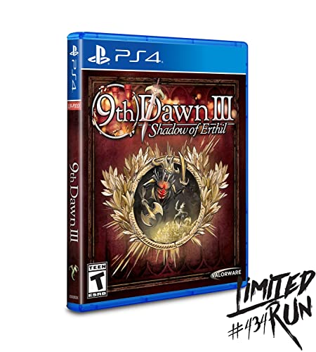 9th Dawn III - Shadow of Erthil (Limited Run #431) (Import) von UK IMPORT