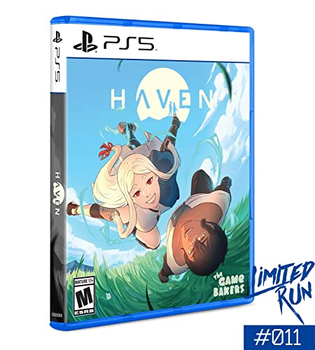 Haven (Limited Run #11) (Import) von Limited Run