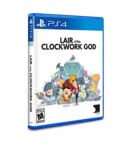 Lair of The Clockwork God (Limited Run #437) (Import) von UK IMPORT