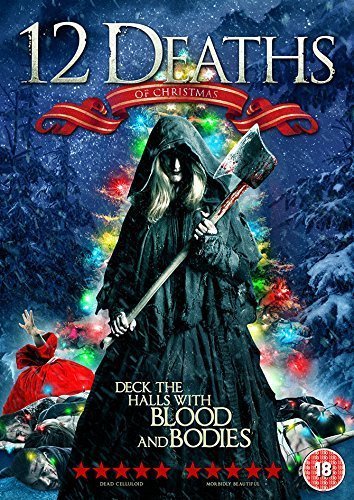 . - 12 DEATHS OF CHRISTMAS (1 DVD) von UK-L