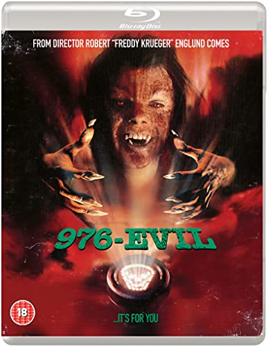 976 EVIL (Eureka Classics) Blu-ray [2020] von Eureka Entertainment