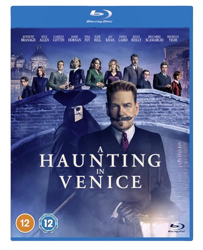 A Haunting in Venice [Blu-Ray] (IMPORT) (Keine deutsche Version) von UK-L