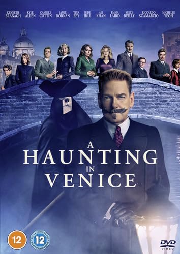 A Haunting in Venice [DVD] (IMPORT) (Keine deutsche Version) von UK-L