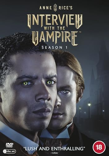 A Rice's Interview w the Vampire DVD von UK-L