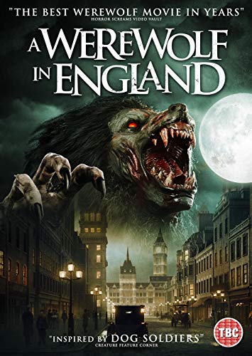 A Werewolf in England [DVD] (IMPORT) (Keine deutsche Version) von UK-L