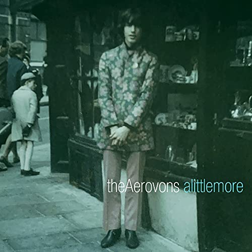 Aerovons: A Little More [CD] von UK-L