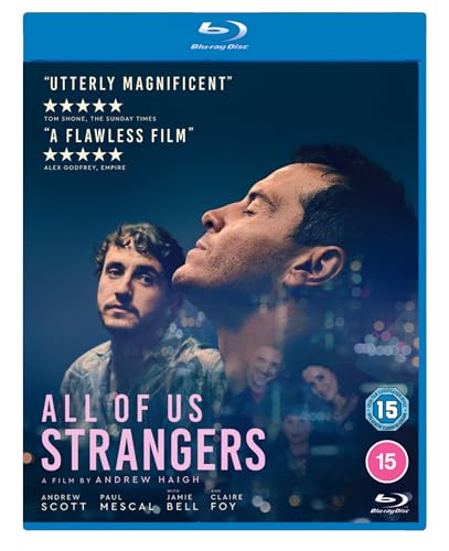 All Of Us Strangers (Dobrzy nieznajomi) [Blu-Ray] (Keine deutsche Version) von WALT DISNEY