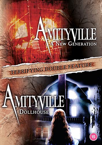Amityville: A New Generation (1993) & Amityville Dollhouse (1996) [DVD] (Keine deutsche Version) von UK-L