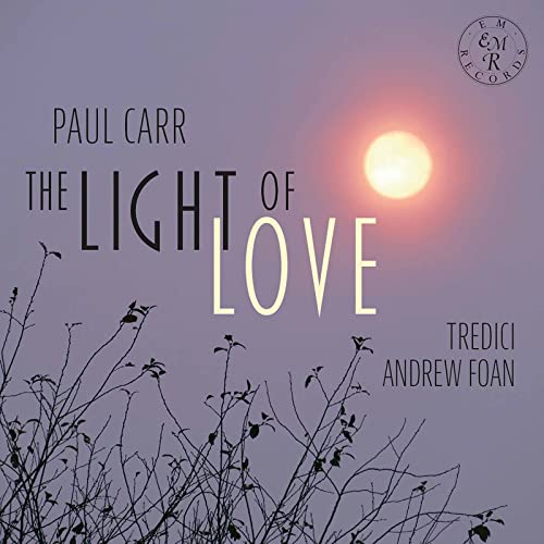 Andrew Foan & Tredici & Rob Burton & Alba Merchant & Eluned Pier: The Light Of Love [CD] von UK-L