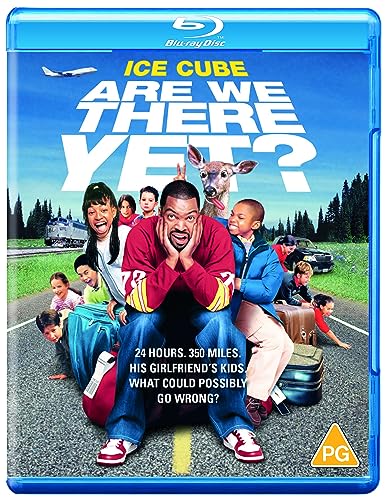 Are We There Yet? [Blu-Ray] (IMPORT) (Keine deutsche Version) von UK-L