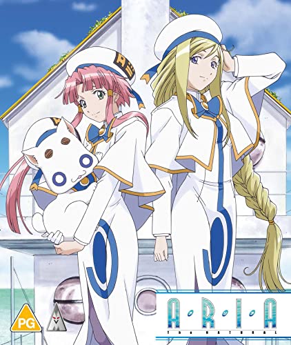 Aria: The Animation [Blu-Ray] (IMPORT) (Keine deutsche Version) von UK-L