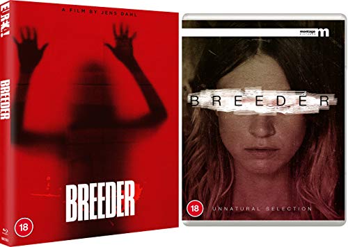 BREEDER (Montage Pictures) Blu-ray von UK-L