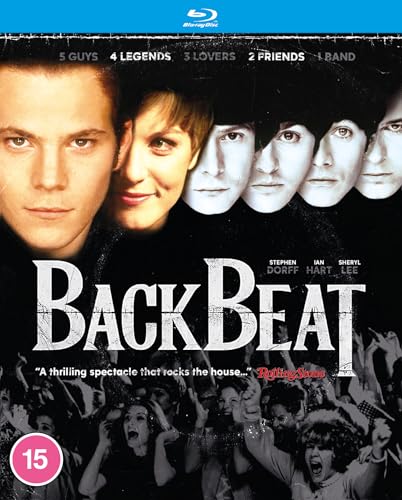 Backbeat [Blu-Ray] [Region B] (IMPORT) (Keine deutsche Version) von Fabulous Films