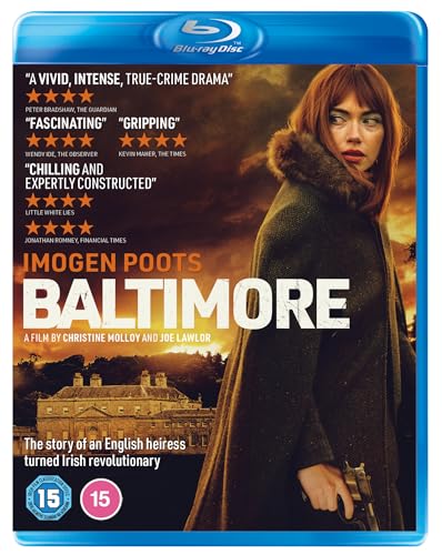 Baltimore [Blu-Ray] (Keine deutsche Version) von Kaleidoscope Home Entertainment