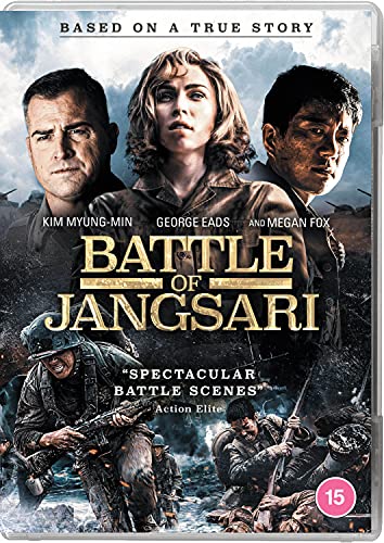 Battle of Jangsari [DVD] von UK-L