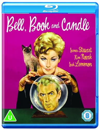 Bell Book and Candle [Blu-Ray] (IMPORT) (Keine deutsche Version) von UK-L