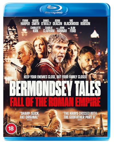 Bermondsey Tales: Fall Of The Roman Empire [Blu-Ray] (Keine deutsche Version) von Kaleidoscope Home Entertainment