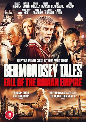 Bermondsey Tales: Fall Of The Roman Empire [DVD] (Keine deutsche Version) von Kaleidoscope Home Entertainment