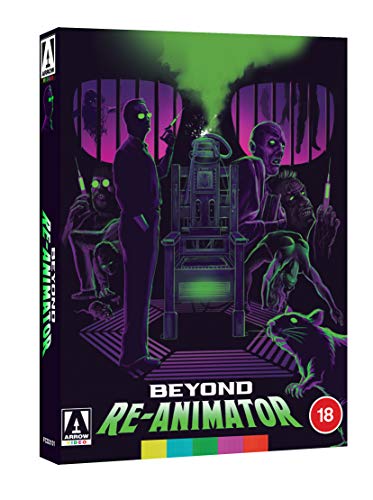 Beyond Re-Animator [Blu-Ray] [Region B] (IMPORT) (Keine deutsche Version) von UK-L