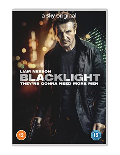 Blacklight [DVD] (IMPORT) (Keine deutsche Version) von UK-L