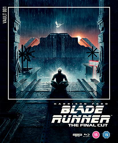 Blade Runner: The Final Cut (Limited "Film Vaul" Special Edition With Numbered Placque and Artcards) von Warner Bros