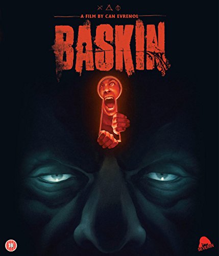 Blu-ray1 - Baskin (1 BLU-RAY) von UK-L